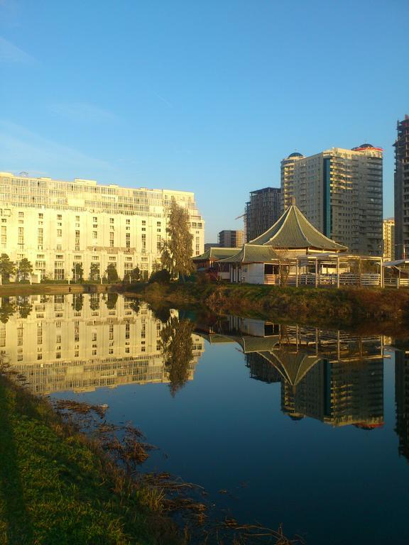 Apartment Miracle Batumi Exteriér fotografie