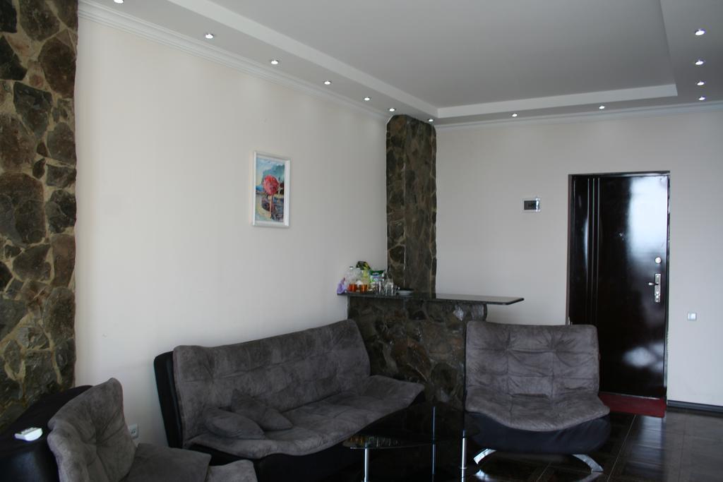 Apartment Miracle Batumi Exteriér fotografie