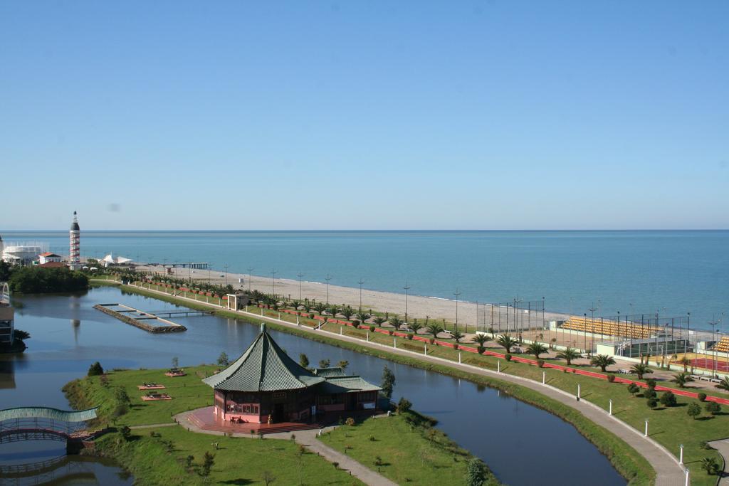 Apartment Miracle Batumi Exteriér fotografie