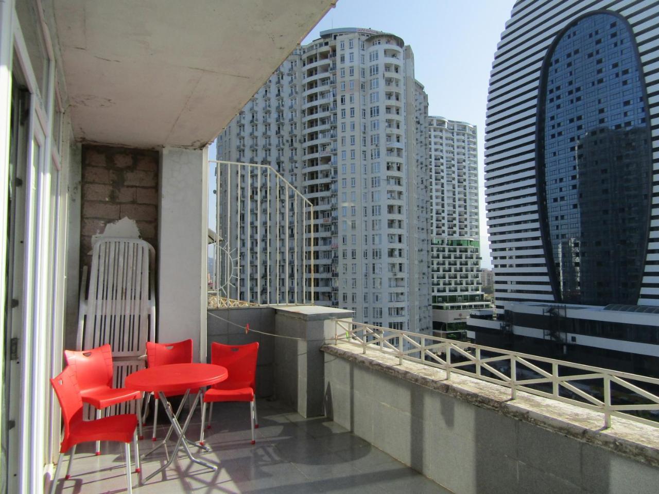 Apartment Miracle Batumi Exteriér fotografie