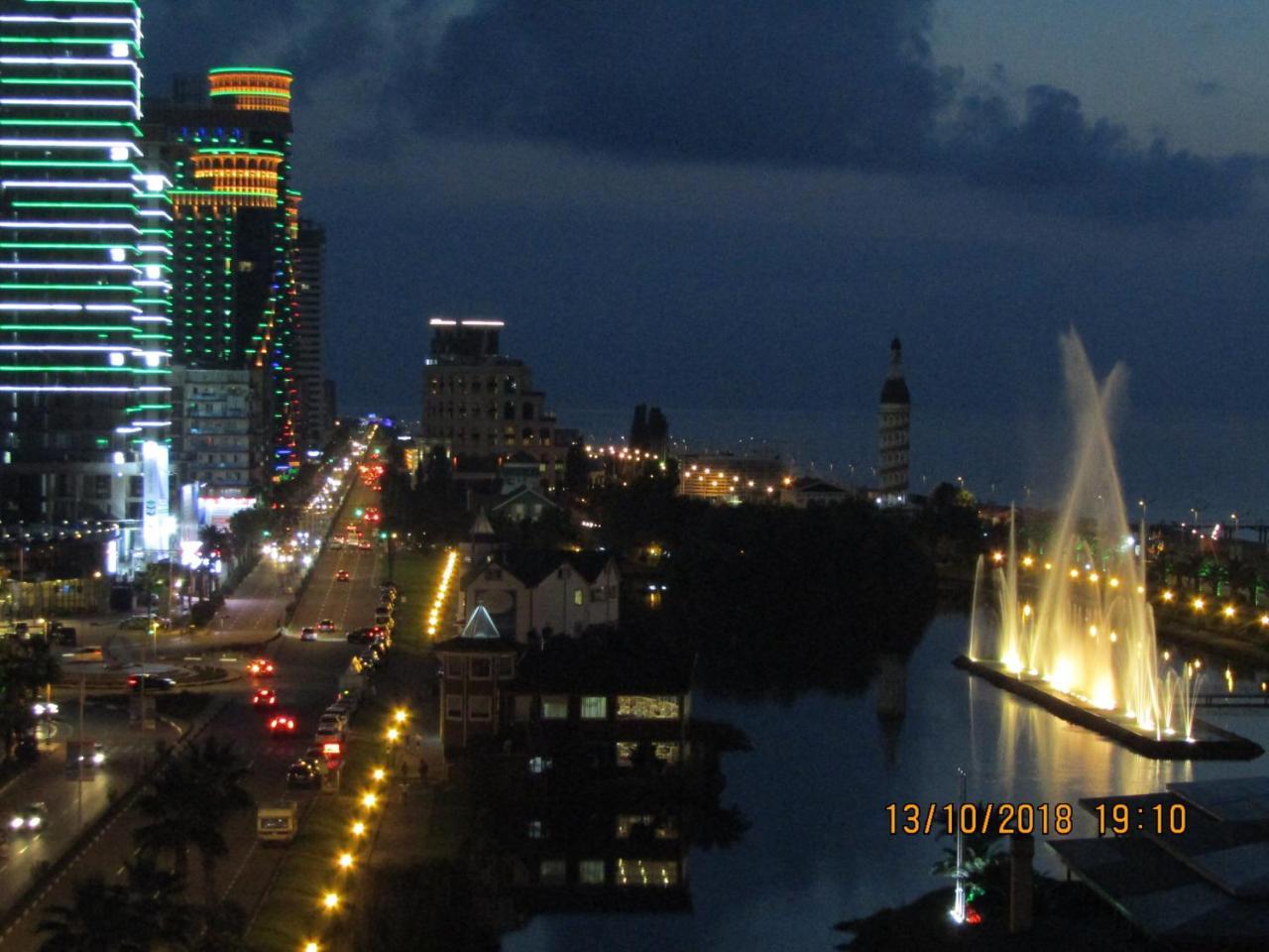 Apartment Miracle Batumi Exteriér fotografie