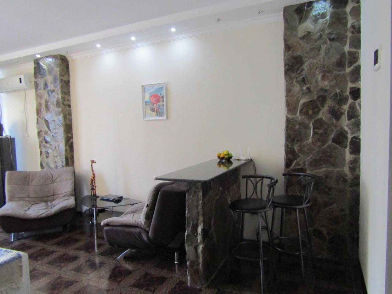 Apartment Miracle Batumi Exteriér fotografie