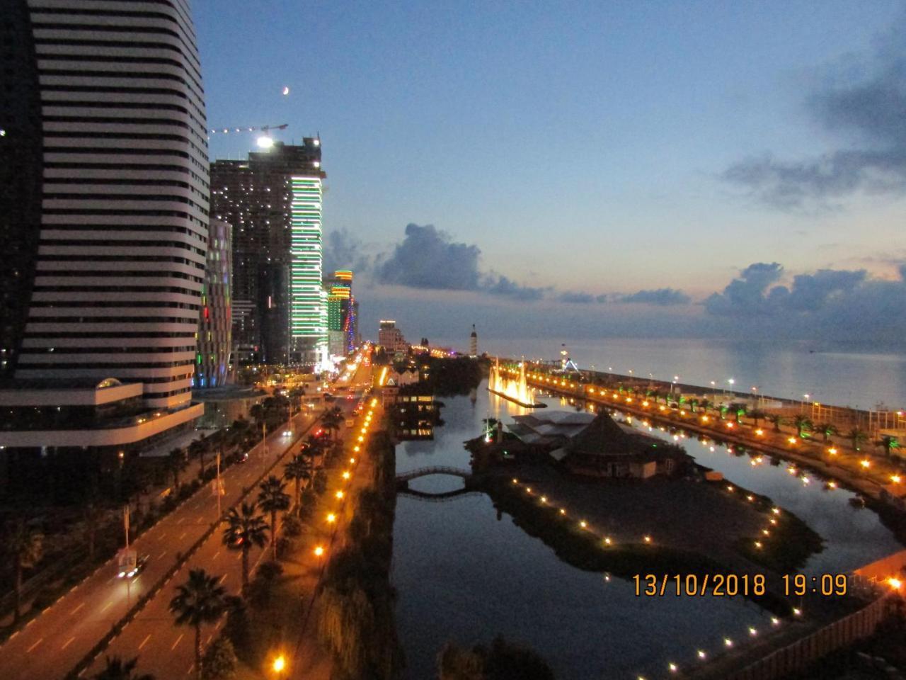 Apartment Miracle Batumi Exteriér fotografie