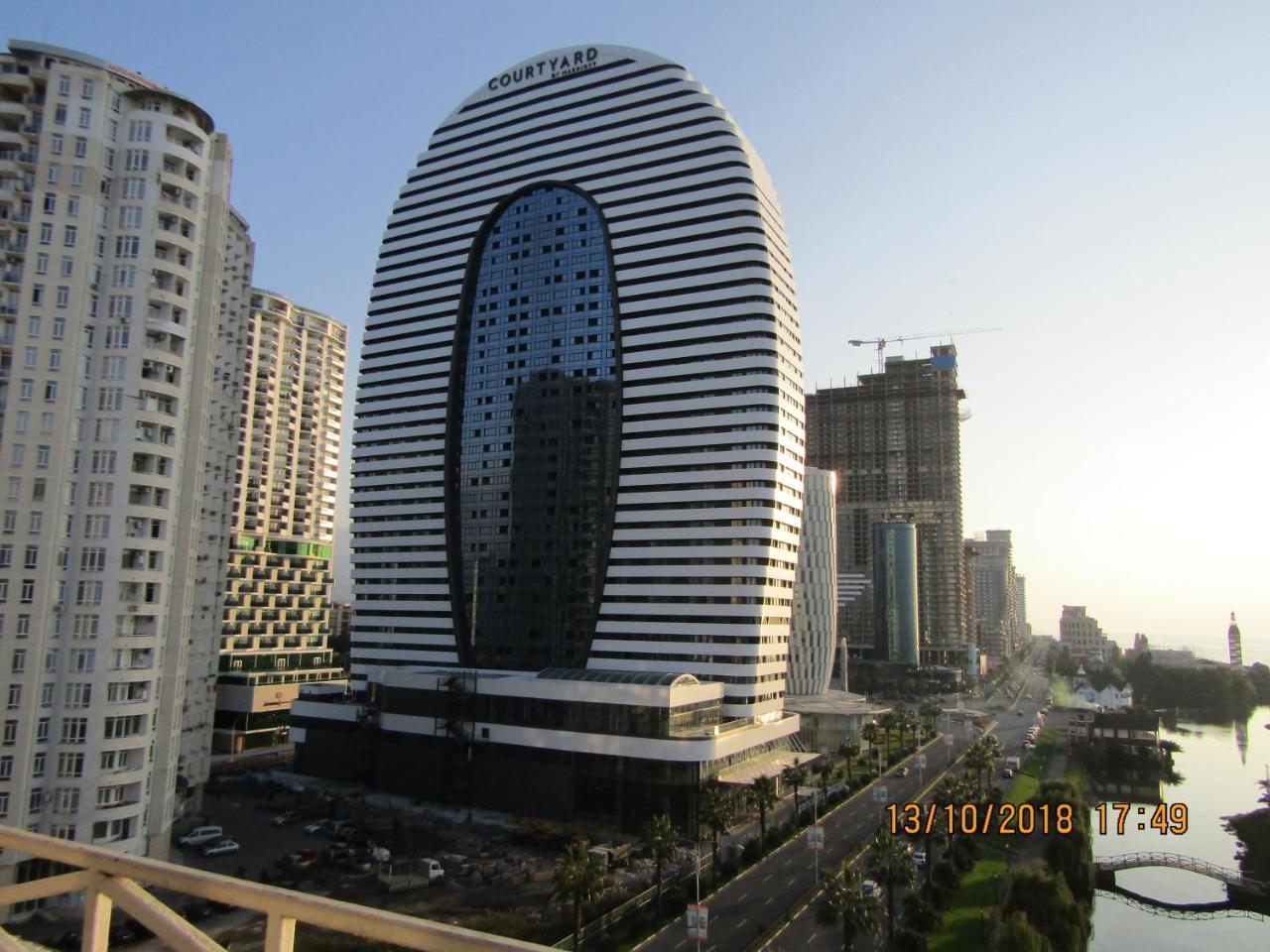 Apartment Miracle Batumi Exteriér fotografie