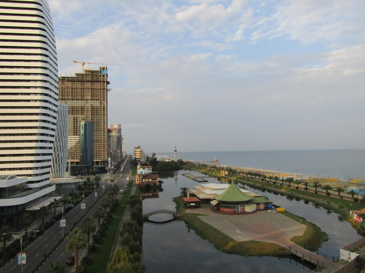 Apartment Miracle Batumi Exteriér fotografie