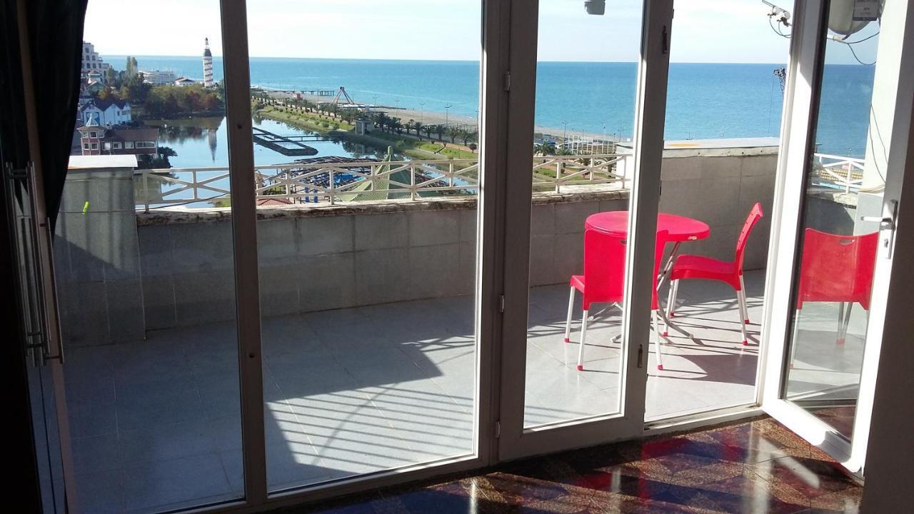 Apartment Miracle Batumi Exteriér fotografie