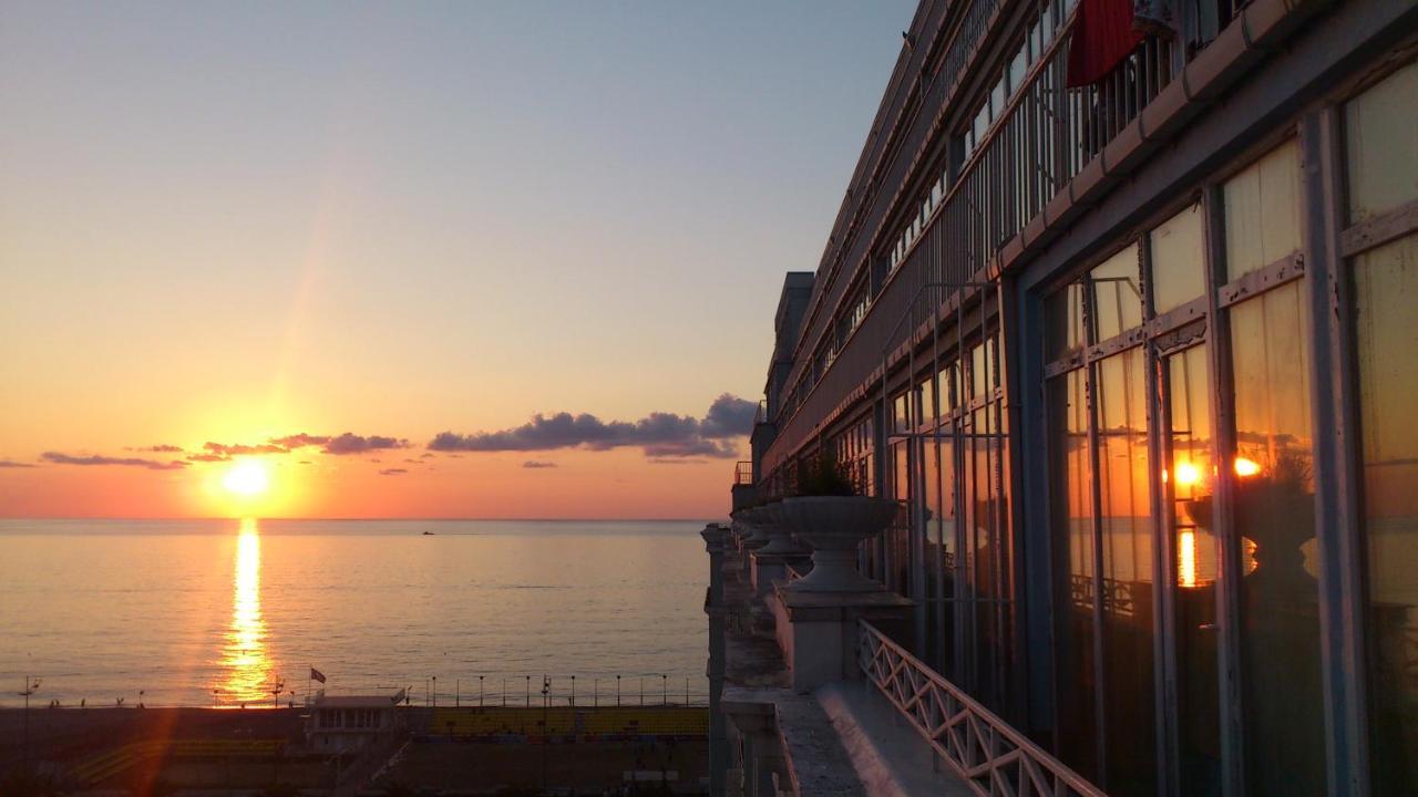 Apartment Miracle Batumi Exteriér fotografie