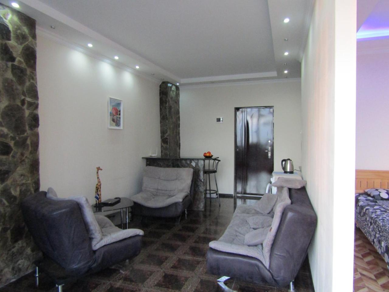 Apartment Miracle Batumi Exteriér fotografie