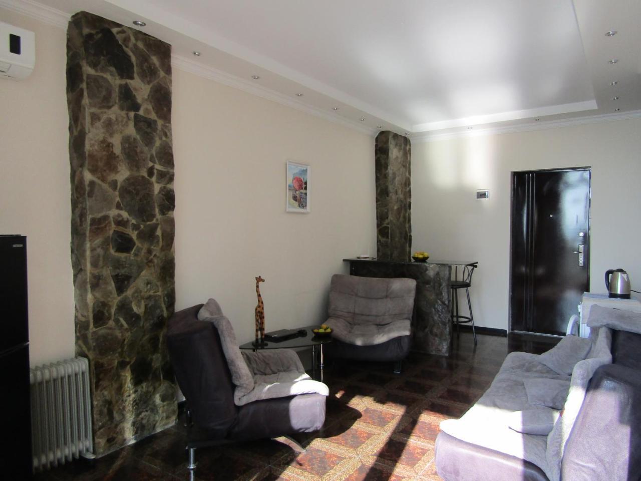 Apartment Miracle Batumi Exteriér fotografie