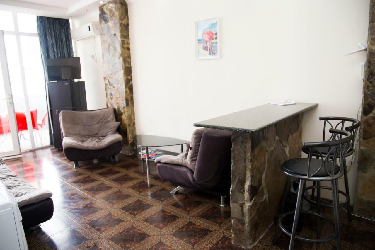 Apartment Miracle Batumi Exteriér fotografie