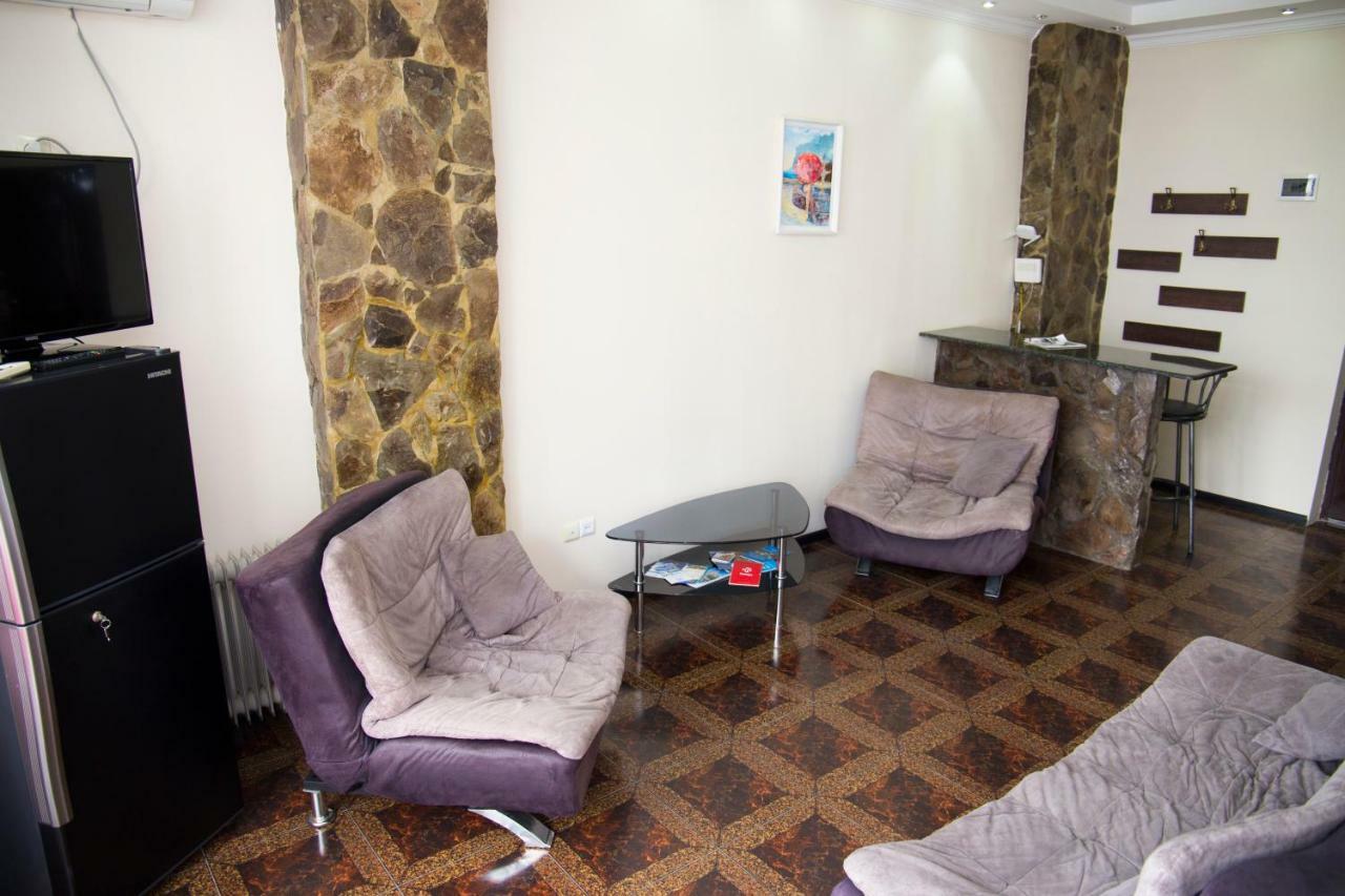 Apartment Miracle Batumi Exteriér fotografie