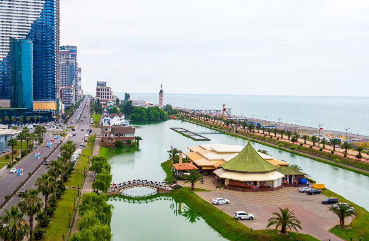 Apartment Miracle Batumi Exteriér fotografie